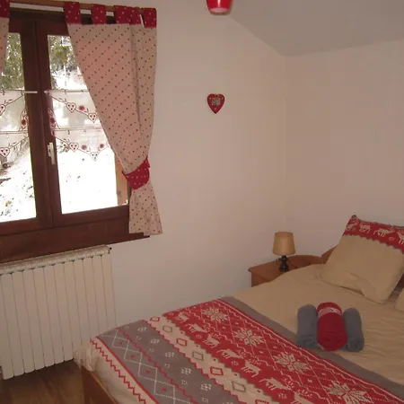 Apartment Yarelle Allevard