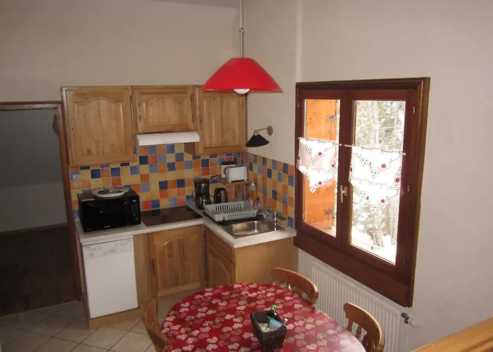 Apartment Yarelle Allevard
