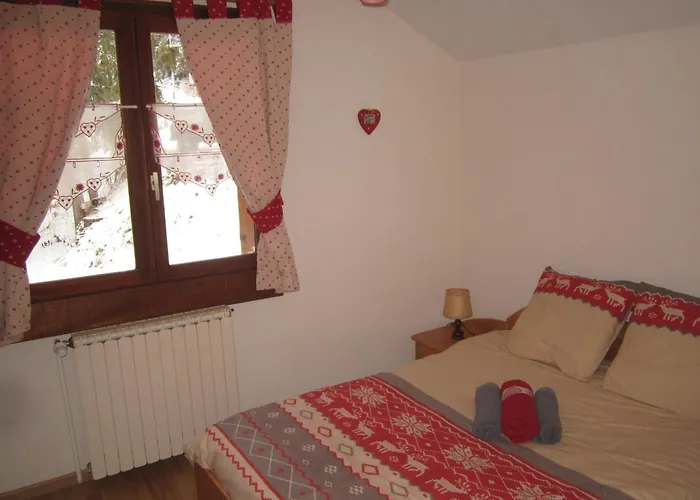 Apartment Yarelle Allevard